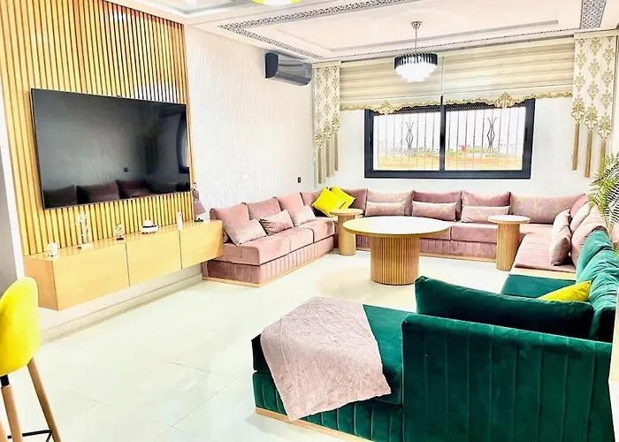 Moderne Appartement Meuble