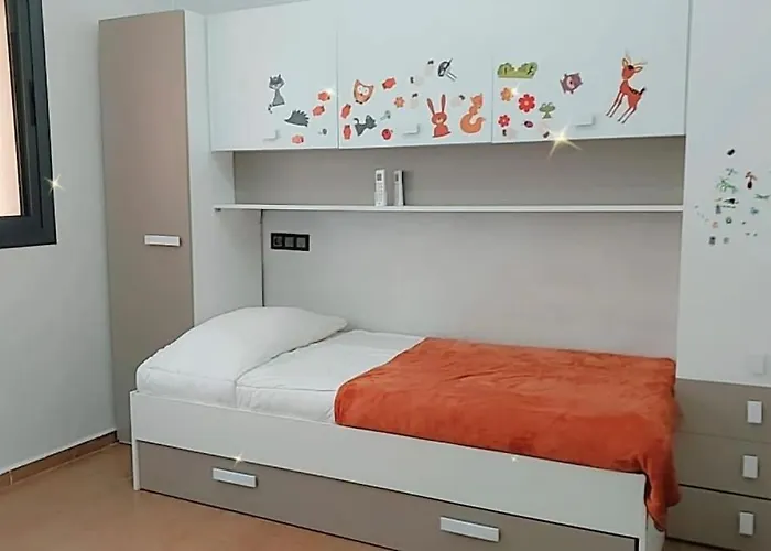 Moderne Appartement Meuble