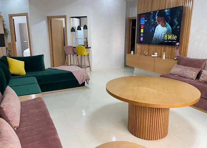 Moderne Appartement Meuble